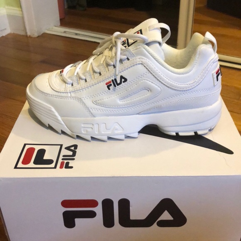 FILA sneakers